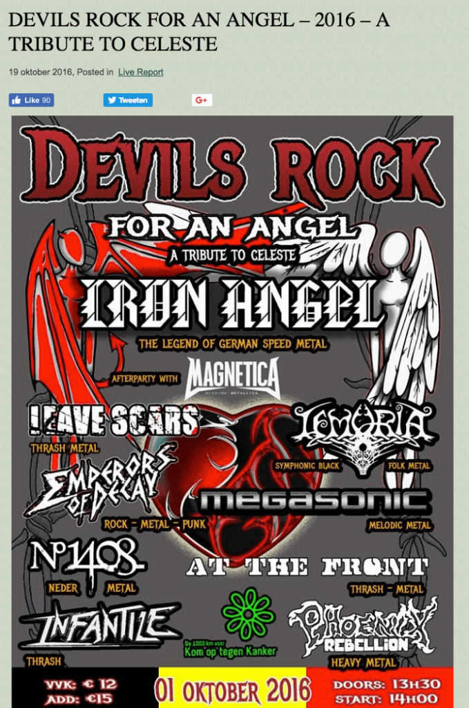 Review Rock Pix 2016